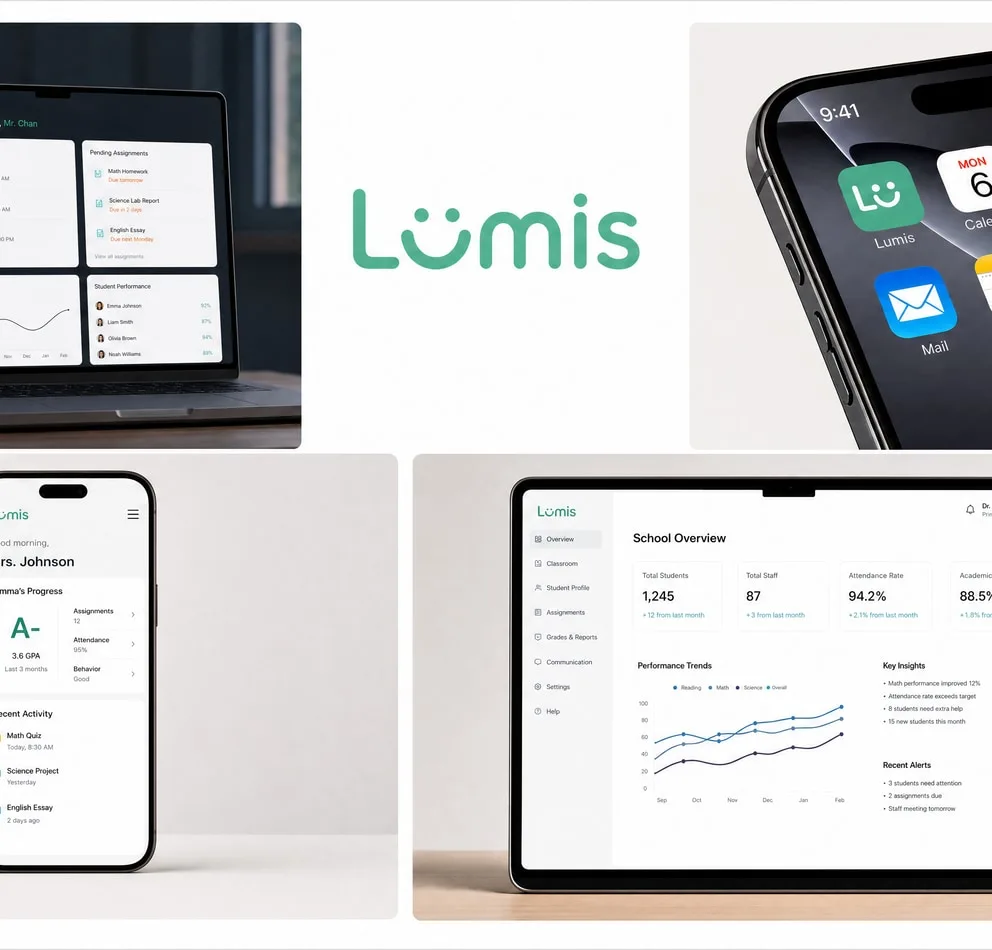 Brand identity assets