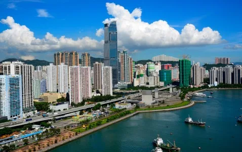 Tsuen Wan District, Hong Kong